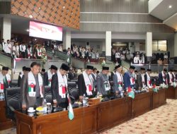 Sah, DPRD Kabupaten Bogor Usulkan Tiga Nama Ini Untuk Penjabat Bupati