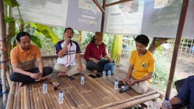 Majelis Milenial Gen Z Kota Tangerang Hidupkan Gelora Generasi Muda Untuk Cerdas Memilih Pemimpin