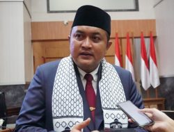 Rapat Paripurna Digelar, Ketua DPRD Kabupaten Bogor Rudy Susmanto Tegaskan Dukungan Terhadap Rakyat Palestina