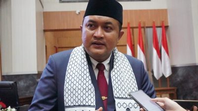 Rapat Paripurna Digelar, Ketua DPRD Kabupaten Bogor Rudy Susmanto Tegaskan Dukungan Terhadap Rakyat Palestina