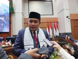 Ketua DPRD Kabupaten Bogor Rudy Susmanto Apresiasi TNI-Polri yang akan menindak Tegas Pengganggu Ketertiban Pemilu 2024