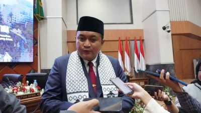 Ketua DPRD Kabupaten Bogor, Rudy Susmanto