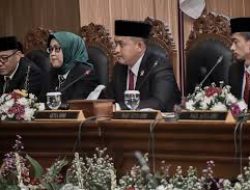 Ketua DPRD Rudy Susmanto Ngaku, Bakal Sempurnakan Program Ade-Iwan di Tahun 2024