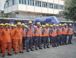 Di Wilayah Rawan Banjir, PLN Selalu Siaga mengamankan Listrik