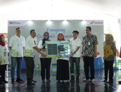 Pertamina Mengajak Anak Muda untuk Lebih Peduli Lingkungan dengan Edukasi dan Penggunaan Energi Terbarukan di Semarang