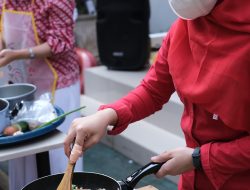 PLN UID Jakarta Raya Paparkan Keuntungan Ekonomi yang Beralih dari Peralatan Berbasis Minyak Menjadi Energi Listrik dalam Sektor Rumah Tangga