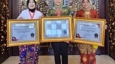 Tiga Satker KLHK Raih Penghargaan Zona Integritas Menuju Wilayah Bebas Korupsi