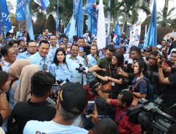 Bersama Partai Koalisi Indonesia Maju, Demokrat Jabar  Siap Kawal Kemenangan Prabowo – Gibran