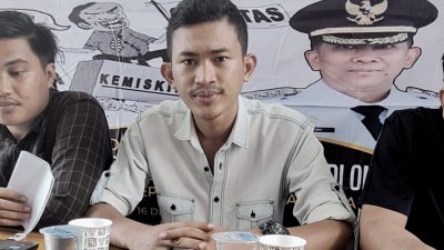 Tangerang Youth Centre Akan Aksi Depan Istana dan Kemendagri; Minta Pj. Bupati Tangerang Andi Ony Dicopot