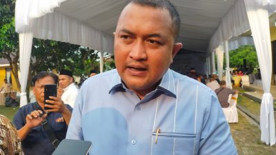 Ketua DPRD kabupaten Bogor Rudy Susmanto, Dukung Penuh Wacana Pemprov Jabar Bangun SMA Baru