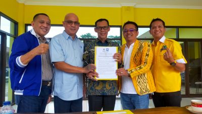 DPD PAN Kabupaten Bogor Sepakat, Dukung Jaro Ade Sebagai Cabup Bogor Periode 2024-2029