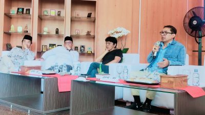 Diskusi Publik Kedua, JJB Kecewa Dengan Pj Bupati Bogor Karena Sibuk Audensi Tapi Lupa dengan Wartawan?