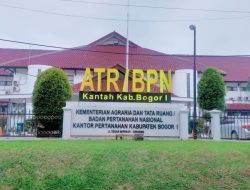 Pelayanan Kantor Pertanahan Kabupaten Bogor I Dirasa Lamban oleh Masyarakat, Ini Faktanya
