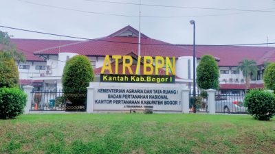 Pelayanan Kantor Pertanahan Kabupaten Bogor I Dirasa Lamban oleh Masyarakat, Ini Faktanya