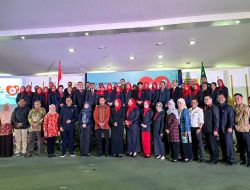 Ketua YJI Cabang Jabar, Resmi Lantik Pengurus Yayasan Jantung Indonesia Tingkat Kabupaten Bogor