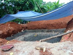 Pembangunan Tower BTS di Kelurahan Harapan Jaya Cibinong Tuai Konflik, Lurah Disebut Merangkap Biong Perijinan?