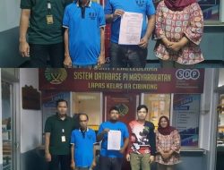 Kejari Kabupaten Bogor, Lakukan Eksekusi Dua Terpidana yang Langgar Pasal Ini