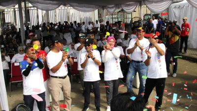 Eks Bupati Bogor Rachmat Yasin, Hadir di KORMI Fest 2024