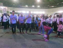 Caleg Partai Gerindra Andi Permana dan Marlyn Maisarah, Ajak Warga Dapil VI Kabupaten Bogor Untuk Menangkan Prabowo-Gibran