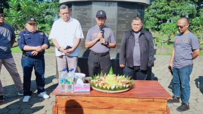 Pj Bupati Asmawa Tosepu, Hadir Dipuncak Peringatan HPN 2024 dan HUT PWI ke-78 Tingkat Kabupaten Bogor