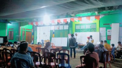 Prabowo-Gibran, Raih Suara Terbanyak di Dua TPS Wilayah Desa Cilebut Timur Bogor