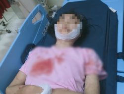 Kali Ini, Anggota KPPS Perempuan Muda di Wilayah Kabupaten Bogor Tutup Usai