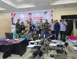 Guna Meringkas Waktu, Kecamatan Cibinong Tambah Dua Panel Untuk Rapat Pleno