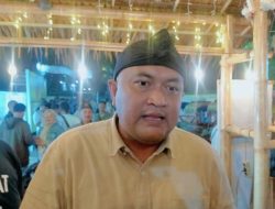 Ketua DPRD kabupaten Bogor Rudy Susmanto, Sampaikan Rasa Belangsungkawa Atas Gugurnya Ketiga Petugas KPPS Ini