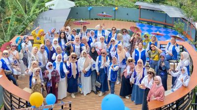 HUT ke-49 Tahun, IWAPI Kabupaten Bogor Bakal Semakin Bersinergi Dengan Pemda