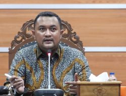Ketua DPRD Rudy Susmanto, Inginkan Bagi Setiap Petugas KPPS di Bogor Peroleh Bantuan Suplemen Kesehatan