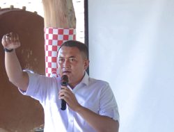 Rudy Susmanto Melenggang dengan Gemilang, Raih Suara Terbanyak di Dapil ‘Perang Bintang’