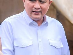 Ketua DPRD kabupaten Bogor Rudy Susmanto, Janji Bakal Terus Dorong Pembangunan Venue di Areal Pakansari Sport Center