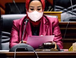 Ketua Komisi III DPRD Kabupaten Bogor Tuti Alawiyah: Saya Akan All Out Menangkan Rudy Susmanto Jadi Bupati Bogor