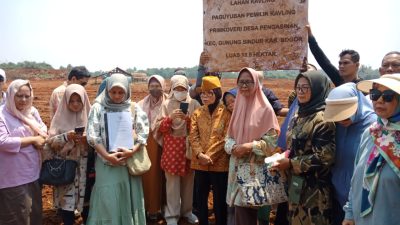 Tanah Veteran Masih Dirampas Perusahaan Besar, Apa Kerja Satgas Mafia Tanah