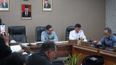 Komisi II DPR RI Kunker ke Kantor Pertanahan Kabupaten Bogor I, Ini Tujuannya