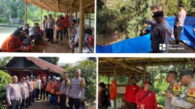 Pencarian Korban Bencana Longsor di Sentul Bogor Masuki Hari Ketiga, Ini Hasilnya
