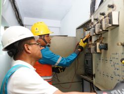 Inspeksi Kelistrikan 99 Masjid, Wujudkan Ramadhan Terang Ibadah Nyaman