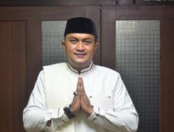 Ketua DPRD Kabupaten Bogor Rudy Susmanto, Ajak Warga Bumi Tegar Beriman Jadikan Bulan Ramadhan 1445 Hijriah Untuk Bermuhasabah Diri