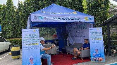 Nikmati Kursi Pijat Sambil Charging Mobil Listrik di Rest Area KM 6B Jakarta-Cikampek