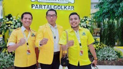 Millenial Asal Botim Ini, Dukung Penuh Jaro Ade di Pilbup Bogor 2024