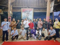 Relawan Prabu F1 Millenial Nyatakan Dukungannya ke Rudy Susmanto Sebagai Bupati Bogor 2024-2029