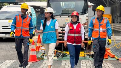 Tingkatkan Keandalan, Kartini PLN Tumbuhkan Budaya K3