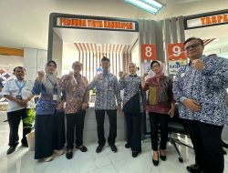 Tirta Kahuripan Semakin Dekat Dengan Pelanggan