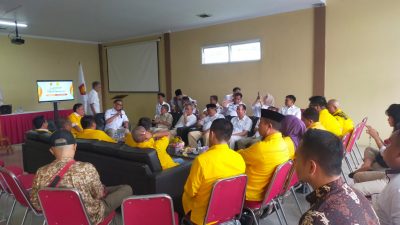 Ketua OKK DPC Gerindra Kabupaten Bogor: Pertemuan Partai Golkar dan Gerindra Hanya Samakan Persepsi Pilbup Bogor 2024