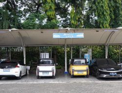 Pertumbuhan SPKLU di Jakarta Tumbuh 4.100% Selama 5 Tahun Kepemimpinan Erick Thohir