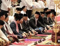 Menteri ATR/BPN RI ke-12, Sampaikan Selamat Hari Raya Idul Adha 1445 H