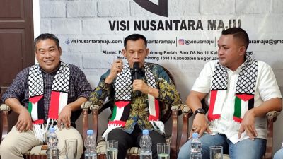 Ketua DPRD Rudy Susmanto, Akui Bacabup Jaro Ade Merupakan Putra Daerah Terbaik di Kabupaten Bogor