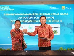 Pengguna Kendaraan Listrik Terus Bertambah, PLN Ajak Pihak Swasta Kembangkan Ekosistem EV