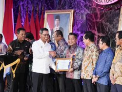 Desa Berdjamur PLN UID Jakarta Raya Raih Penghargaan DKJ Award 2024