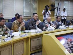 DPD RI Undang Mentri ATR/BPN dalam Raker Untuk Bahas Ini